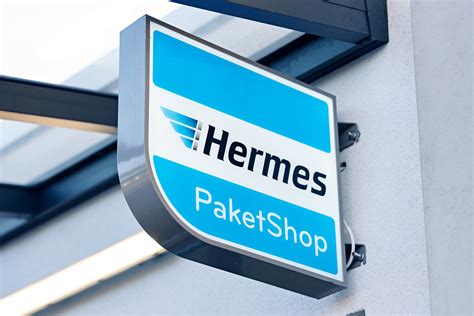 paket an einen hermes shop schicken